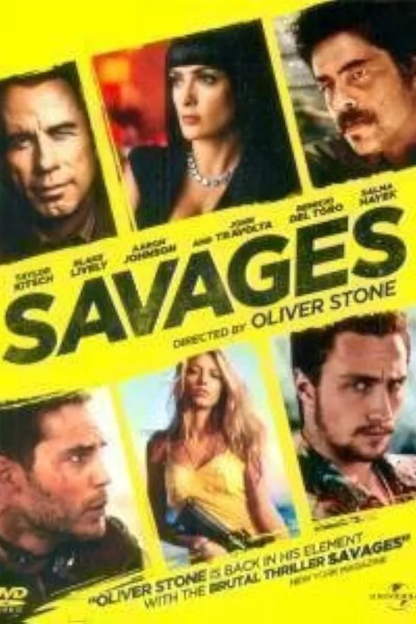 Savages Telugu Movie ibomma